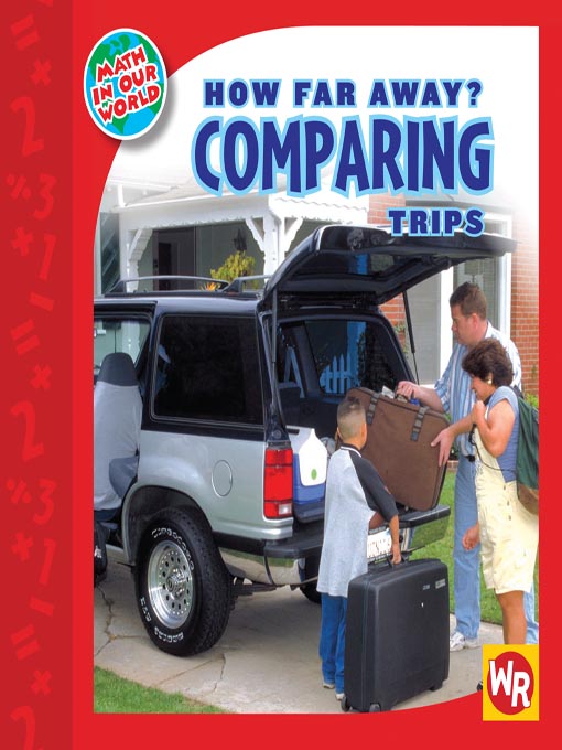 Cover image for How Far Away? COMPARING Trips
